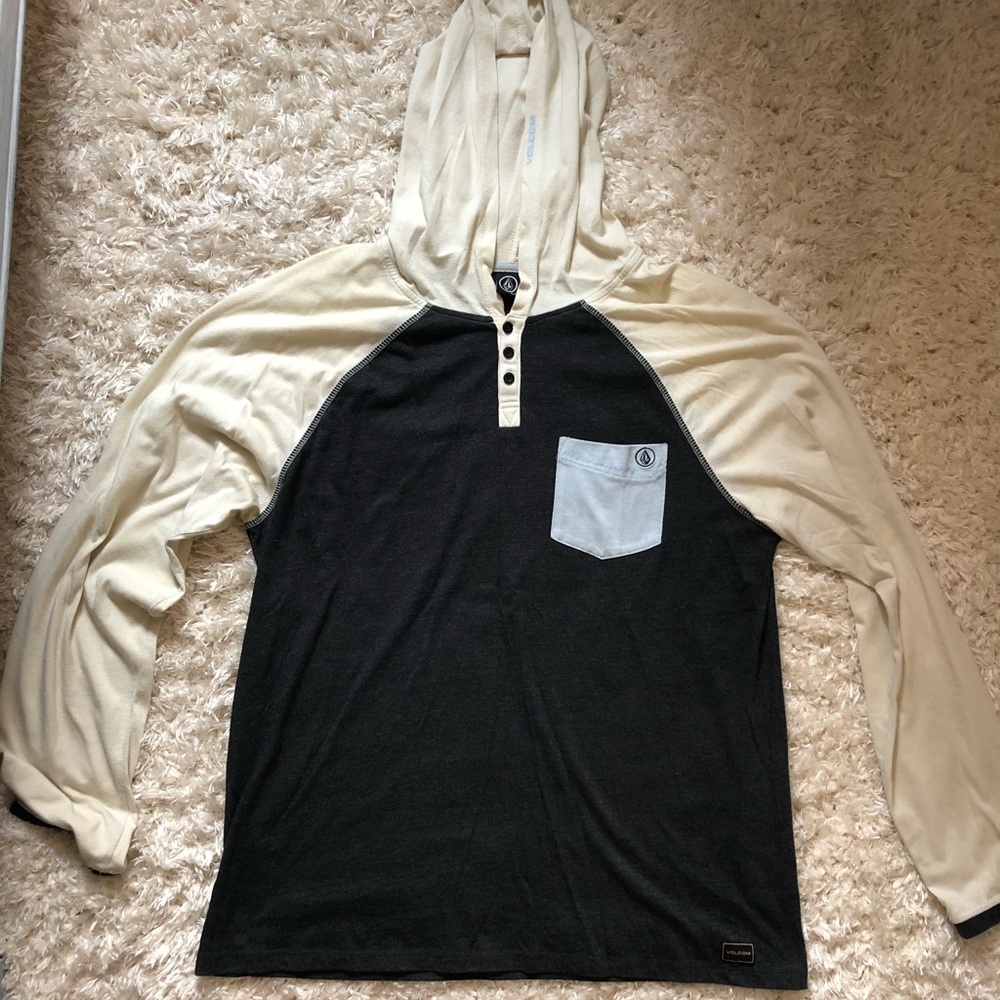 Volcom hoodie XL
